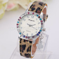 Diamond style vogue epoch ladies quartz watch